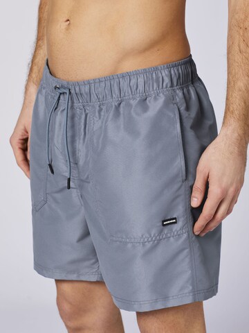 CHIEMSEE Board Shorts in Blue