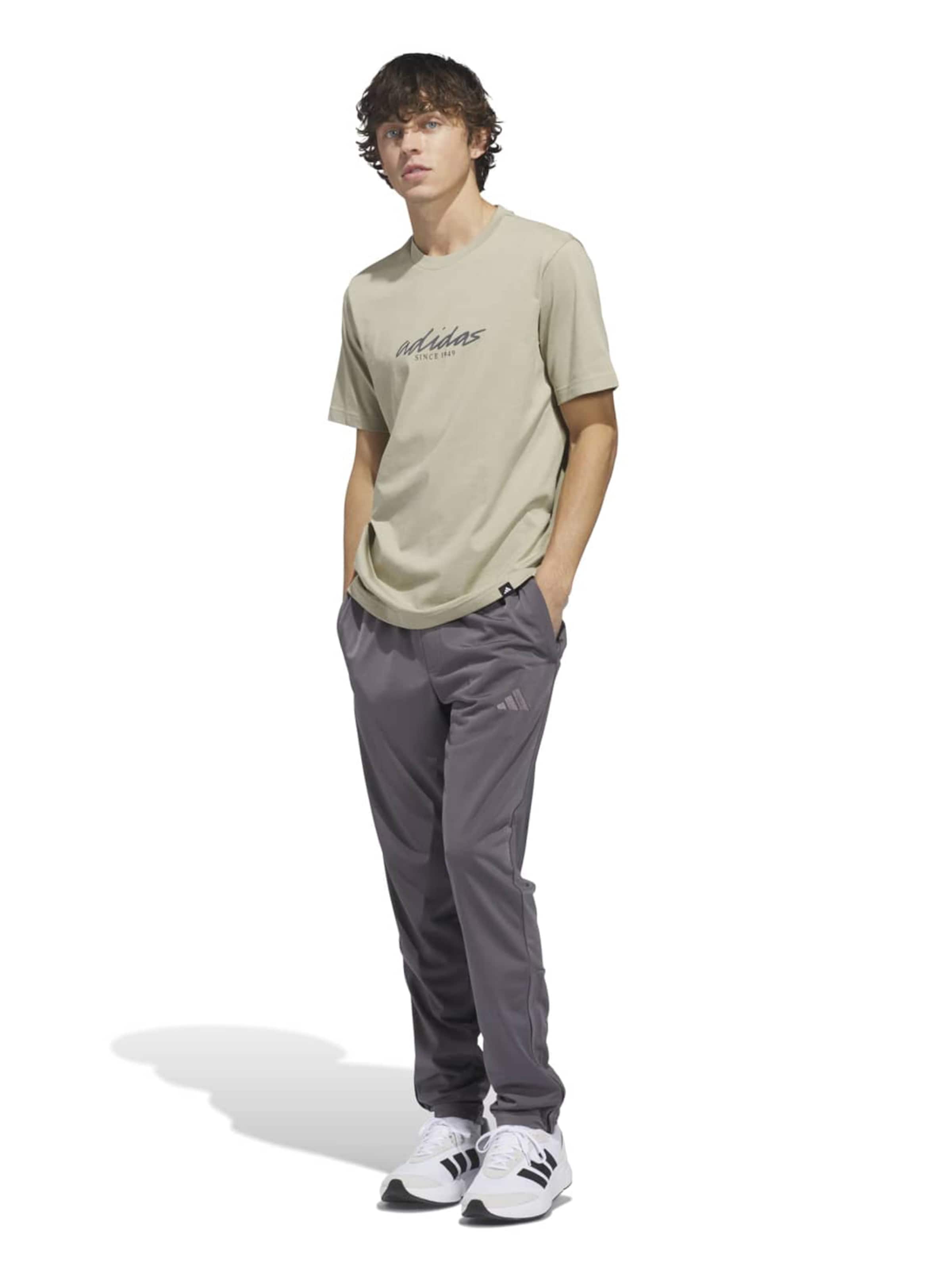 ADIDAS SPORTSWEAR Performance shirt in Green