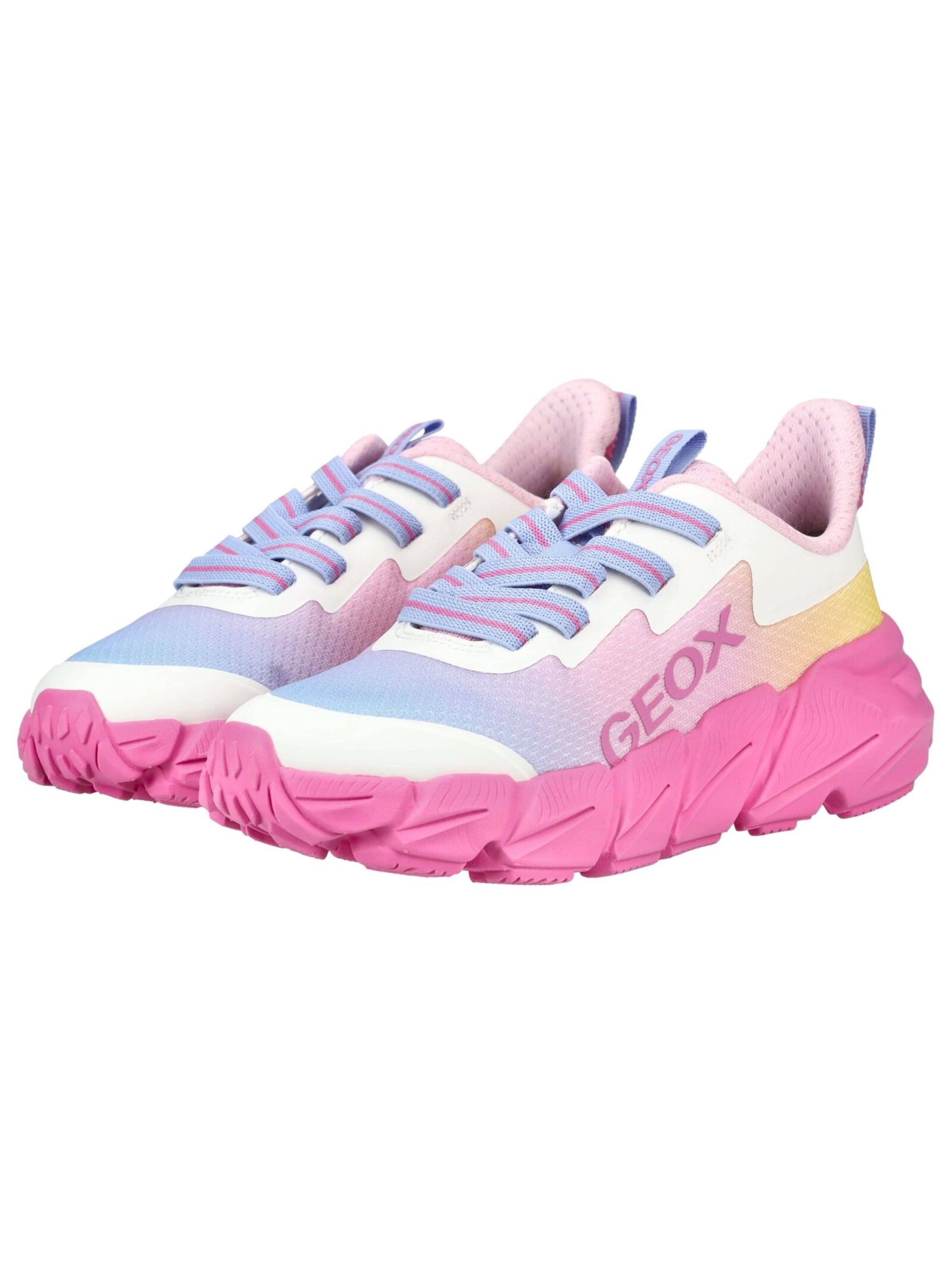 GEOX Sneakers in Pink
