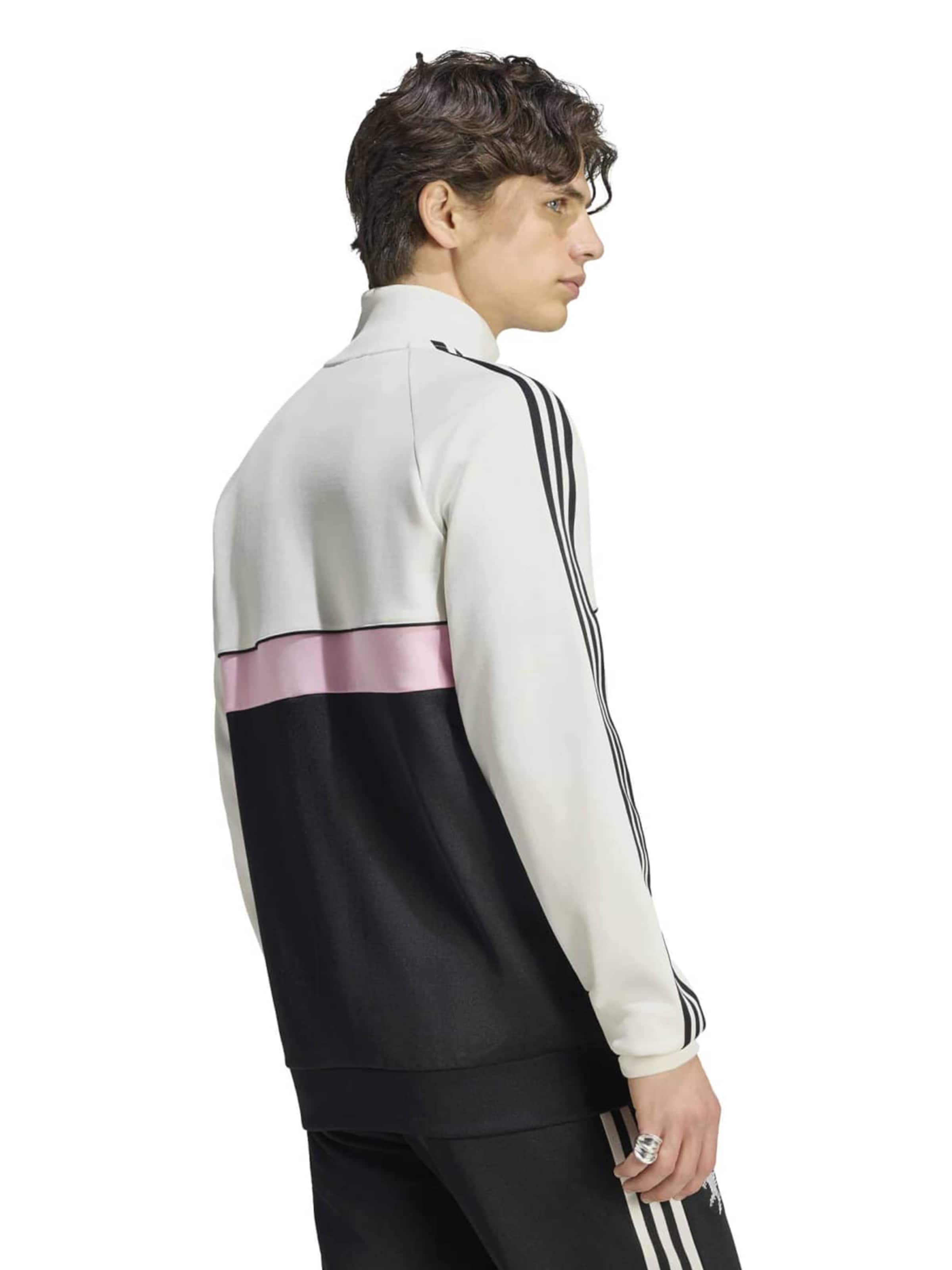 ADIDAS PERFORMANCE Sportsweatvest 'JUVE' in Wit