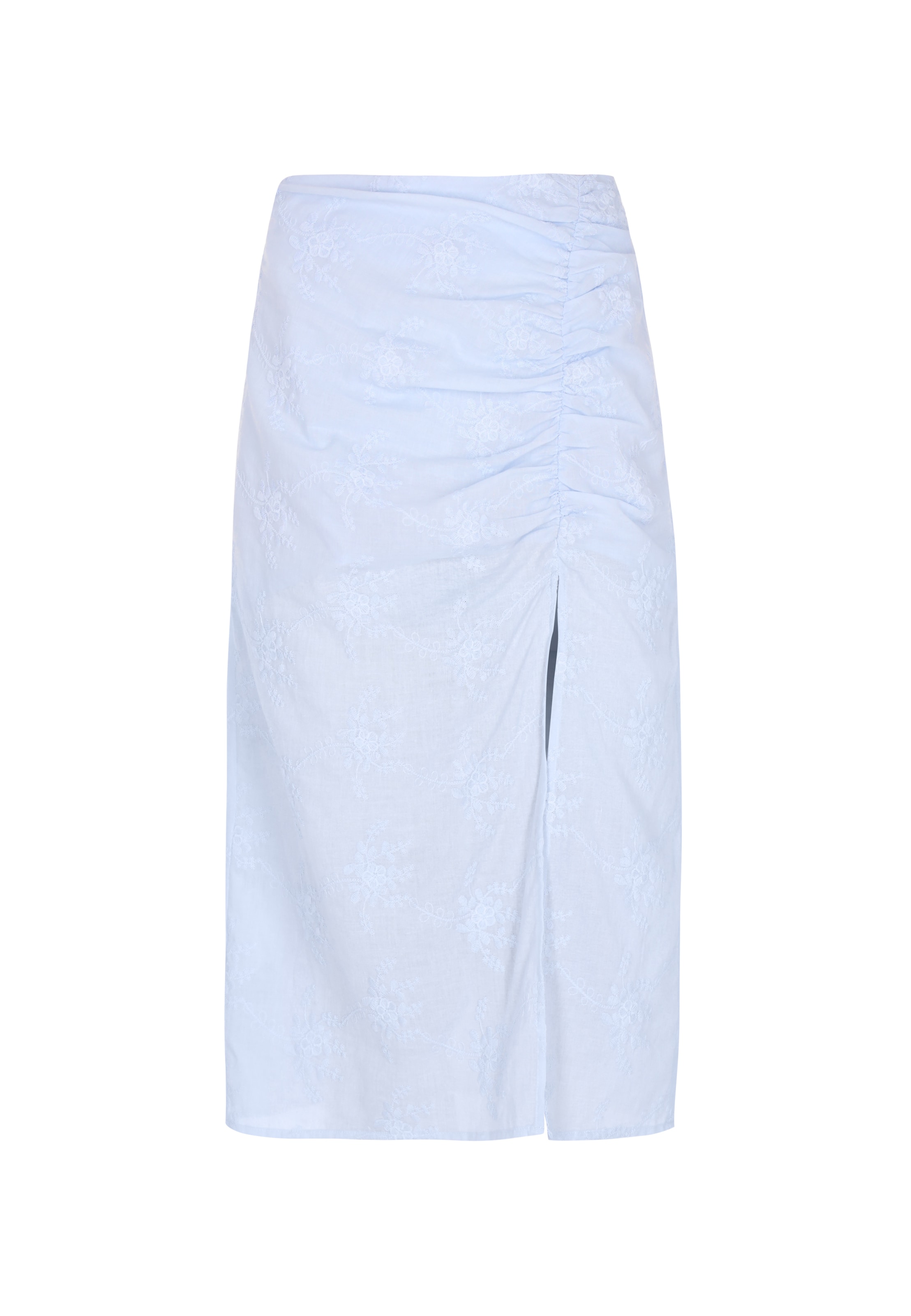 DreiMaster Maritim Kjol i blå: framsida