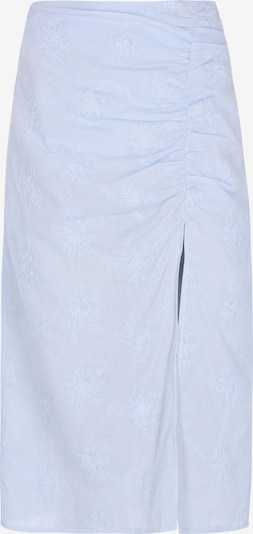 Sijonas iš DreiMaster Maritim, spalva – šviesiai mėlyna, Prekių apžvalga