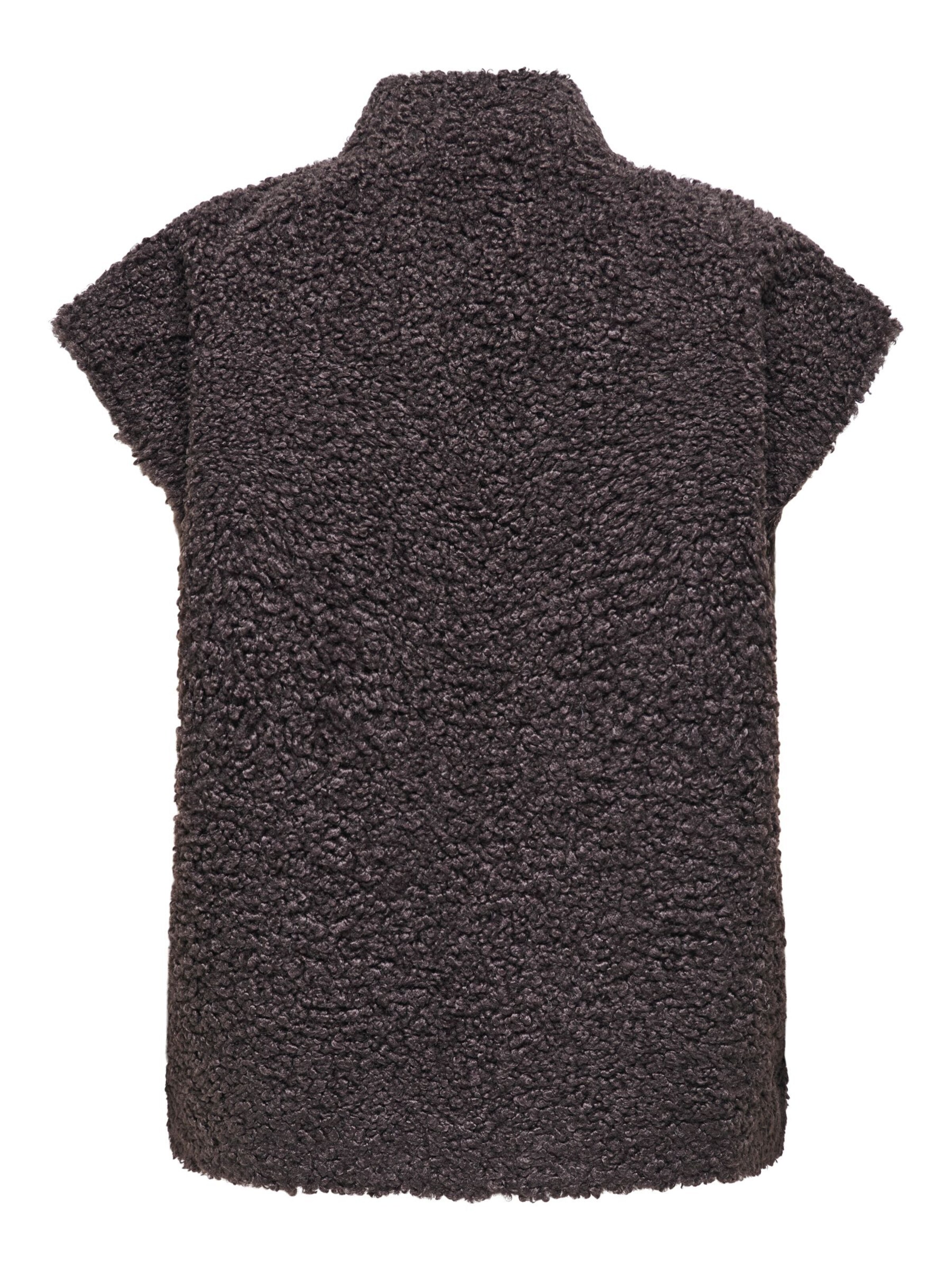 Gilet 'ONLNaya' di ONLY in marrone