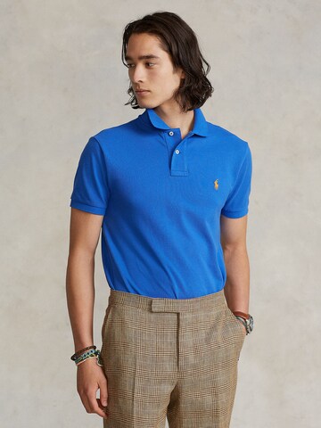 Polo Ralph Lauren Shirt in Blue: front