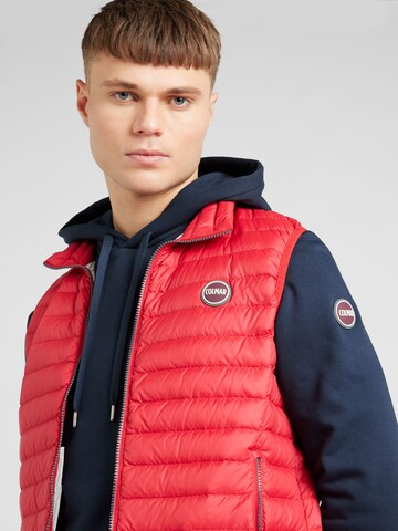 Colmar Bodywarmer in Rood