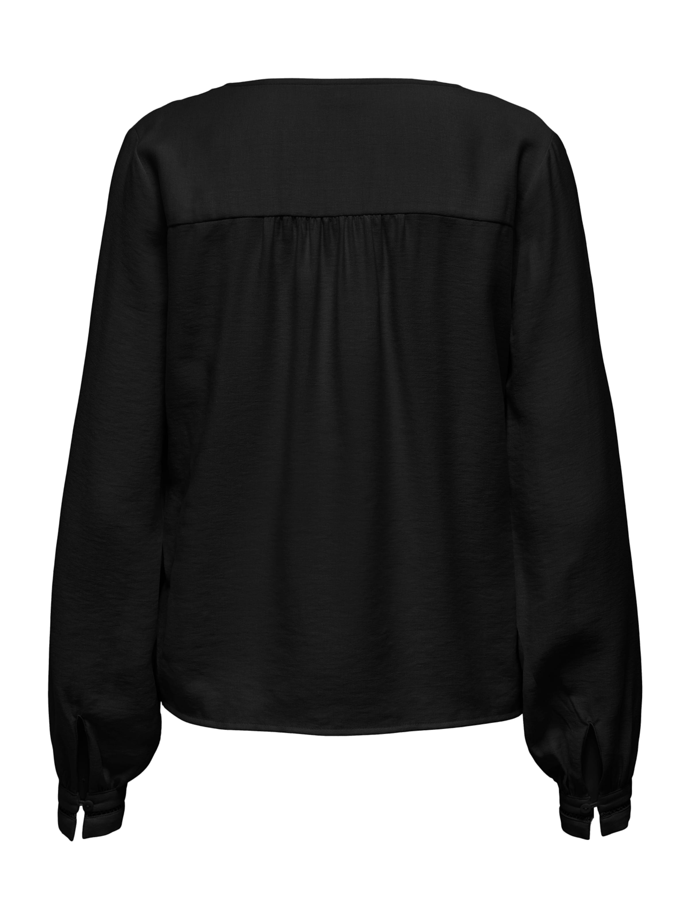JDY Blouse 'JDYCORA' in Black