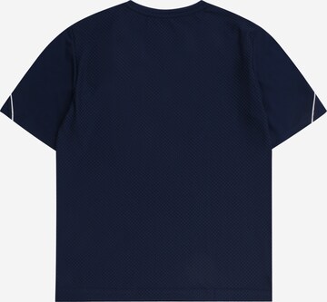 Regular T-Shirt fonctionnel 'Tiro 23 League' ADIDAS PERFORMANCE en bleu