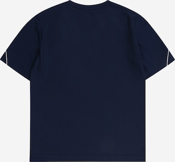 ADIDAS PERFORMANCE Normalny krój Koszulka funkcyjna 'Tiro 23 League' w kolorze niebieski