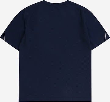 Regular T-Shirt fonctionnel 'Tiro 23 League' ADIDAS PERFORMANCE en bleu