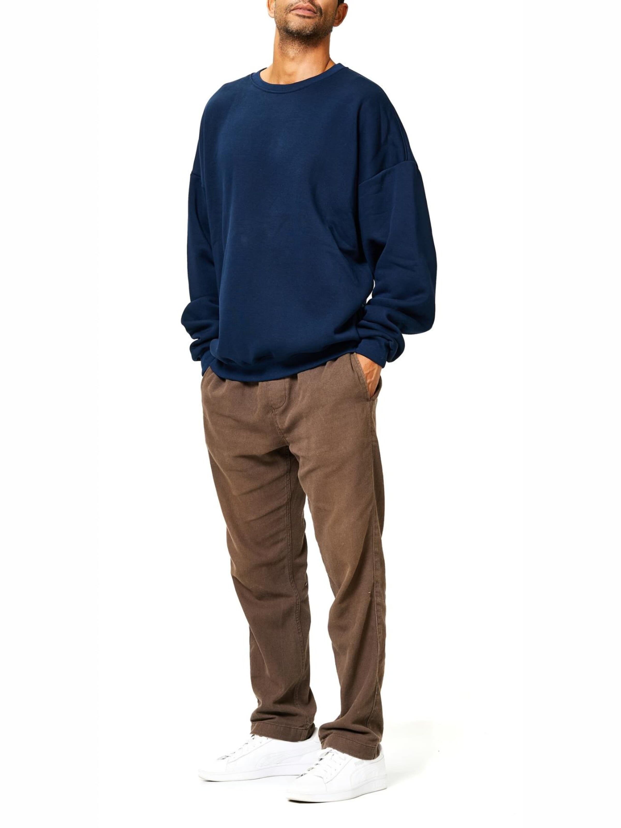 BlankOrder Sweater in Blue
