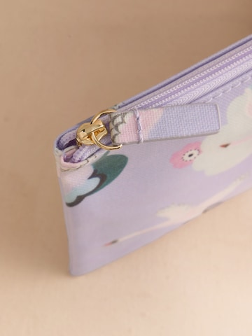 Portamonete di Cath Kidston in lilla