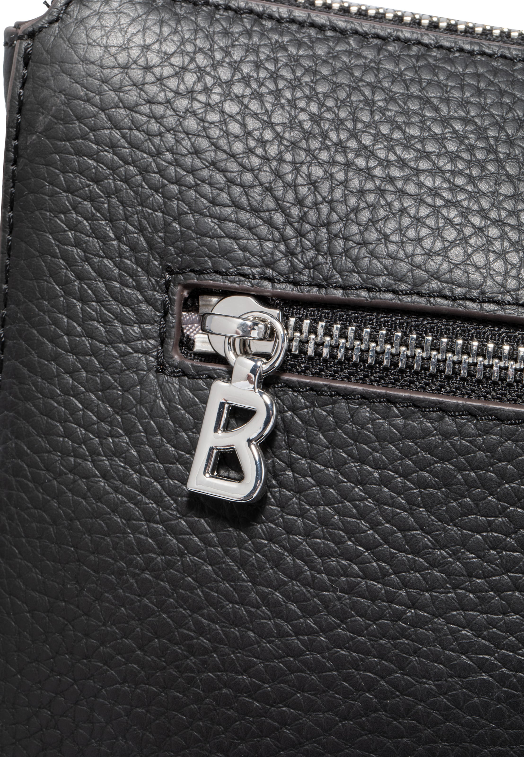 BOGNER Schoudertas 'Bozen Hedwig' in Zwart