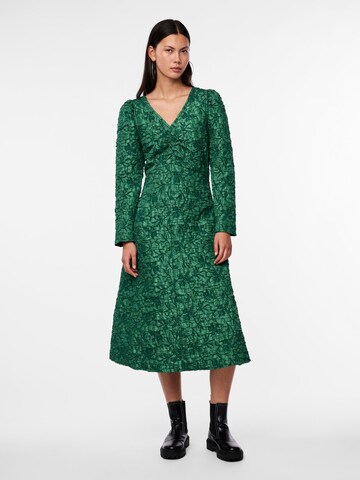 Robe 'GRETCHEN' PIECES en vert