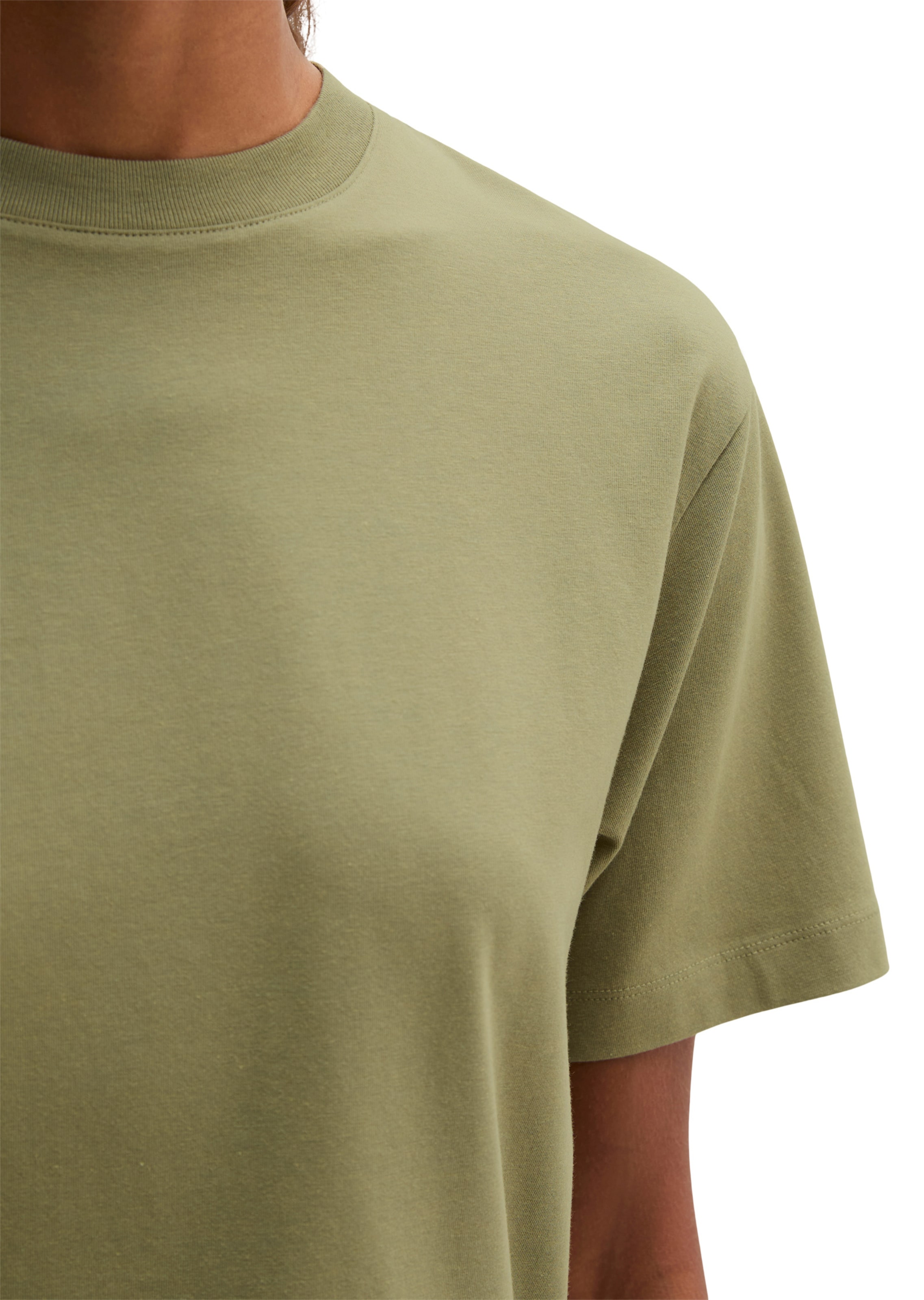 Marc O'Polo Shirt in Groen