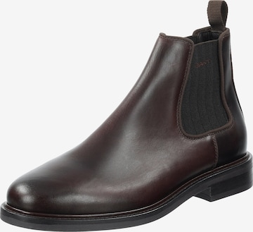 GANT Chelsea Boots 'St Fairkon' in Braun: Vorderseite