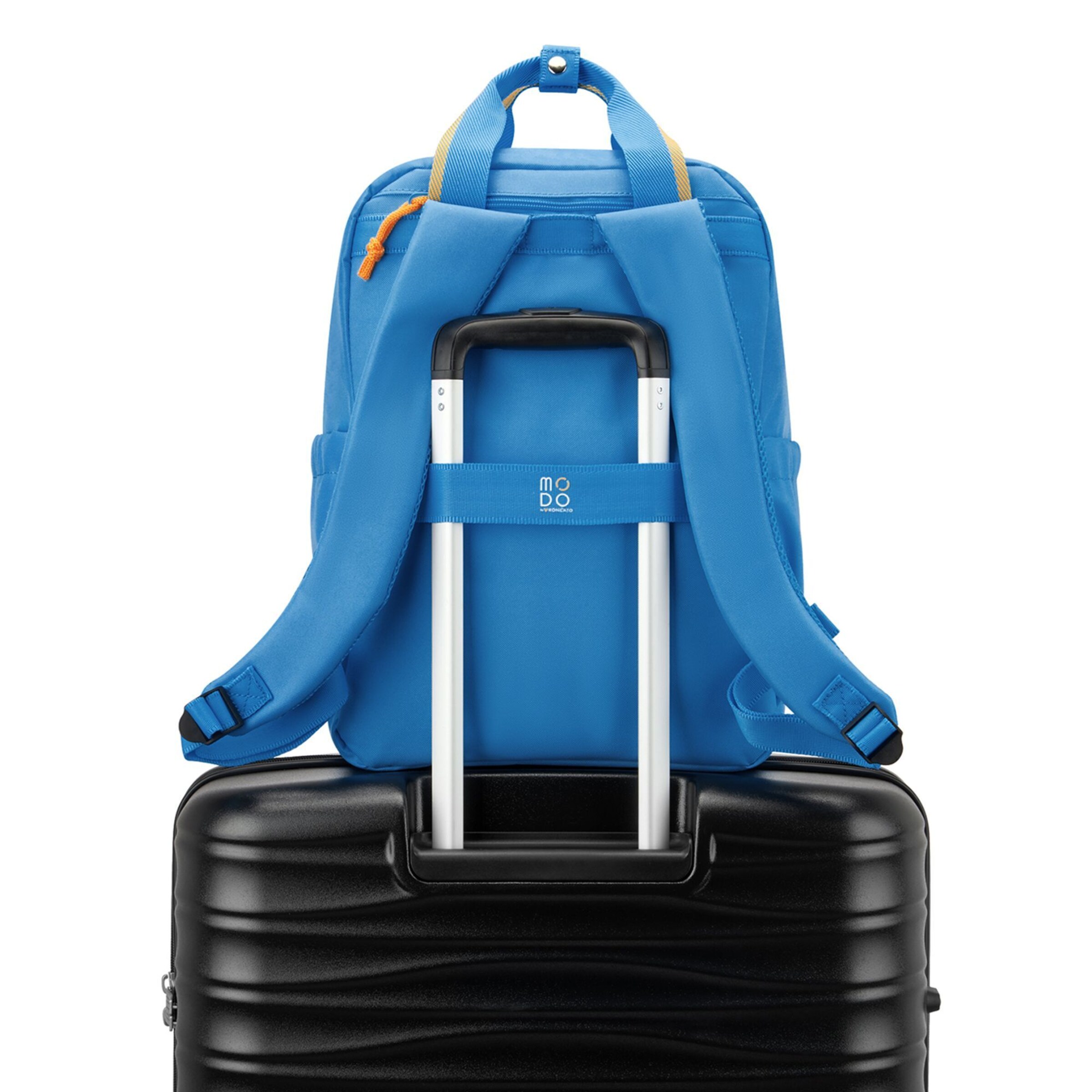 MODO by Roncato Backpack 'Starlight 3.0' in Blue