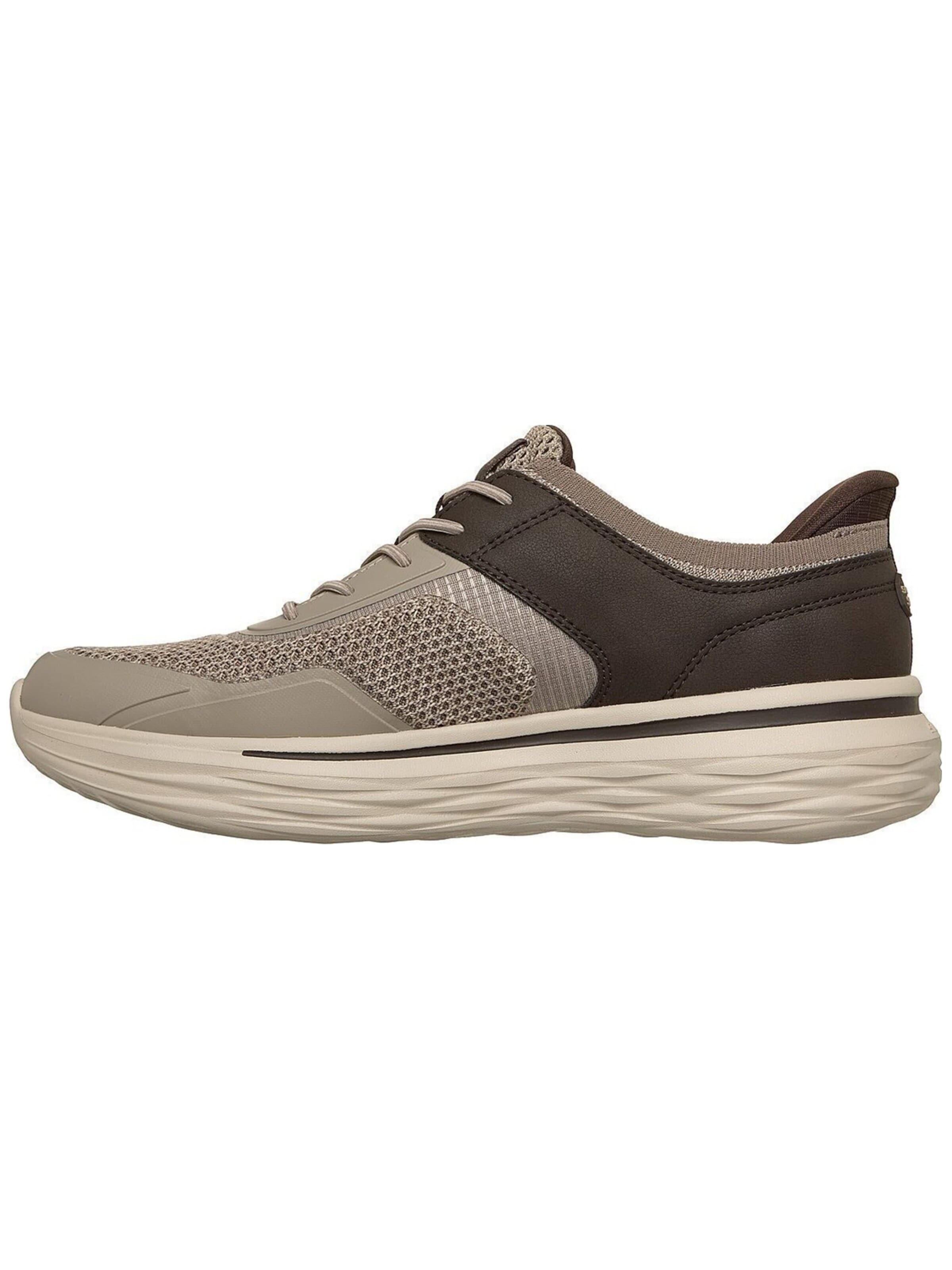 SKECHERS - Calzado deportivo 'Skechers Nevarro - Tavo' en marrón