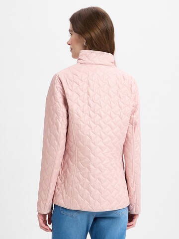 Barbara Lebek Between-season jacket in Pink
