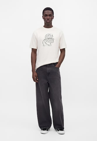 Karl Lagerfeld Футболка в Бежевый