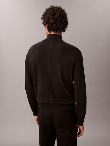 Calvin Klein Πουλόβερ σε μαύρο