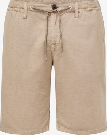 PADDOCKS Pants 'Bermuda' in Beige: front