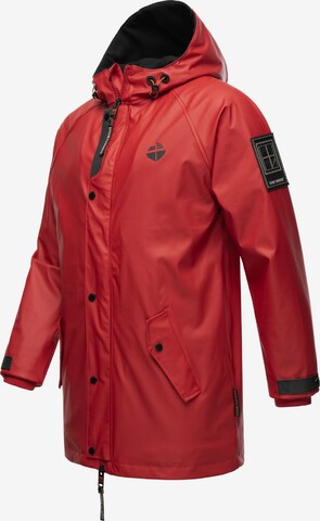 STONE HARBOUR Between-season jacket 'Rihaa' in Red