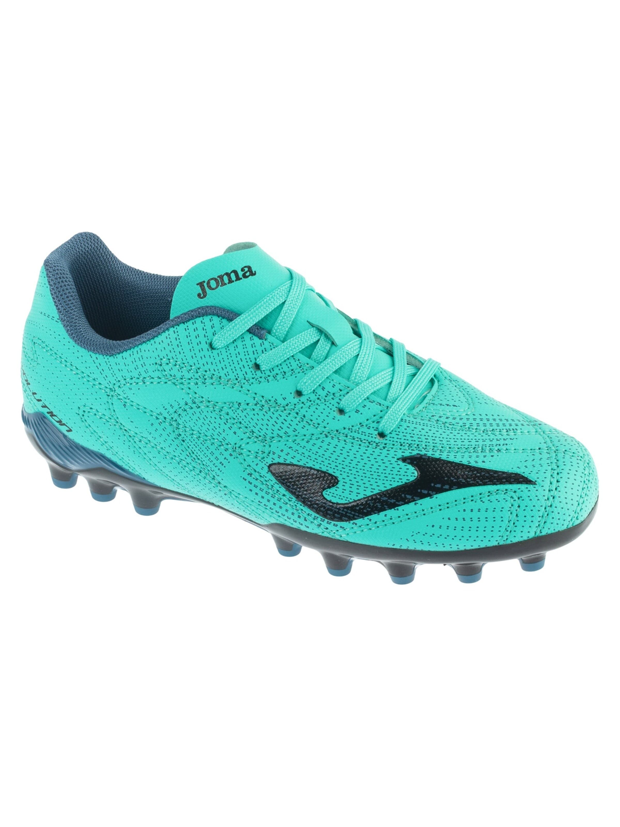 JOMA Sports shoe 'Joma Evolution Jr 25 EVJW AG' in Blue: front