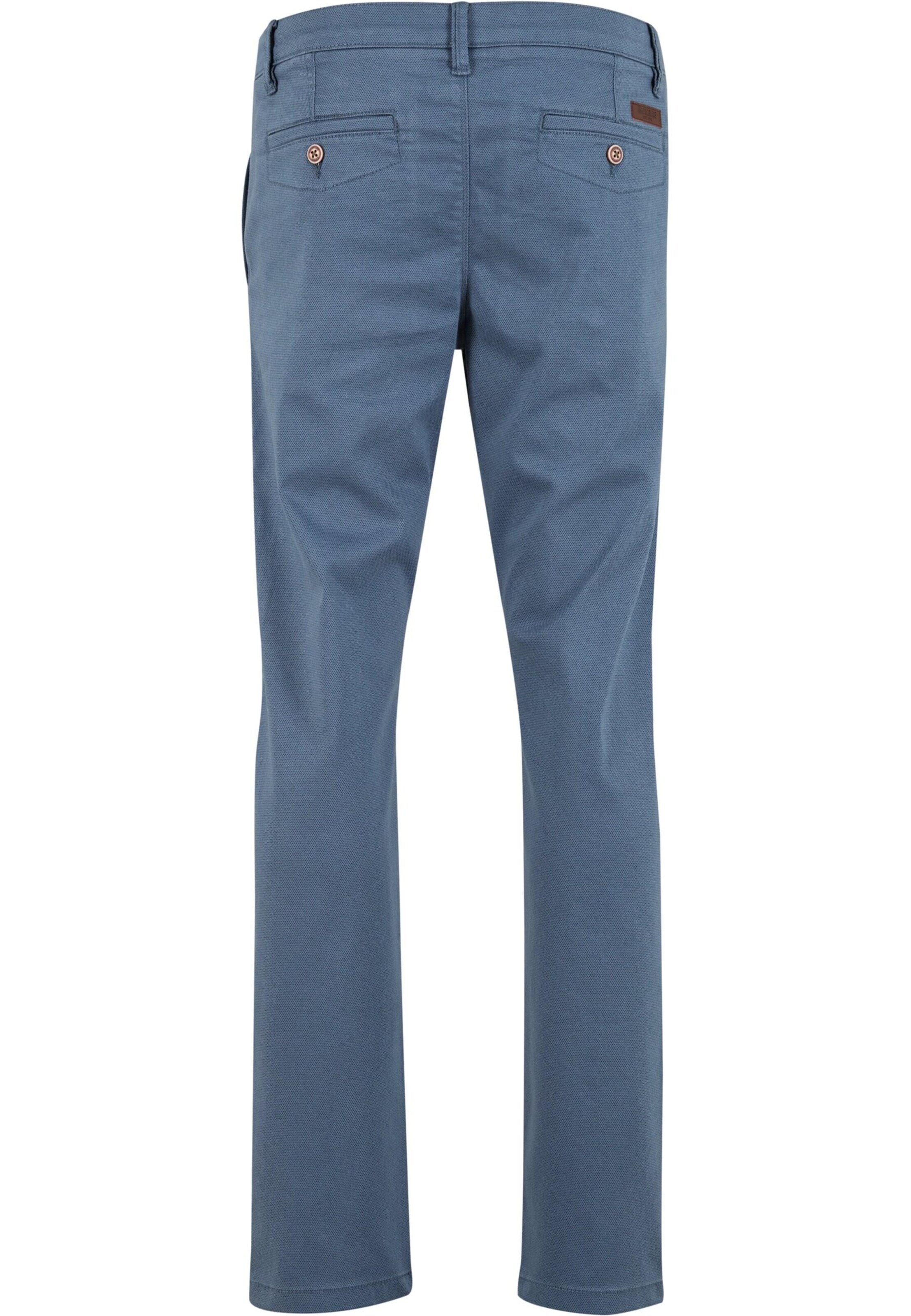 regular Pantaloni chino 'Danino' di INDICODE JEANS in blu
