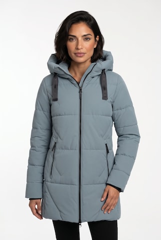 G.I.G.A. DX by killtec Performance Jacket in Blue: front