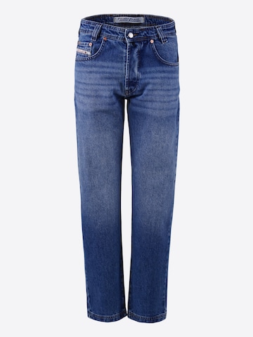 Picaldi Tapered Jeans 'Zicco 473' in Blau: Vorderseite
