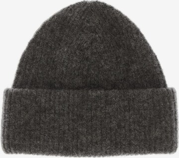 Arket Hut oder Mütze One Size in Grau: predná strana