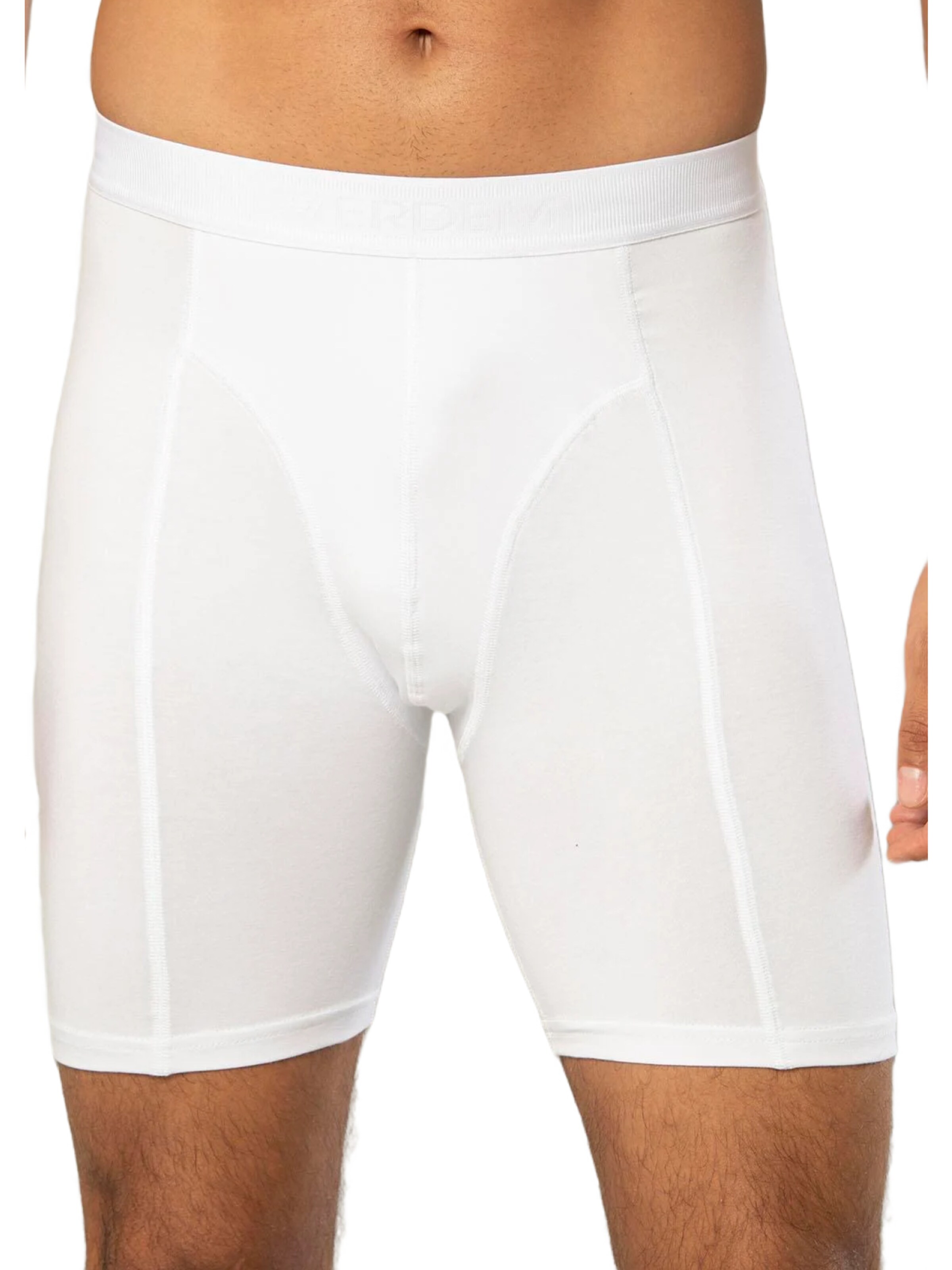 Erdem Boxer shorts in White