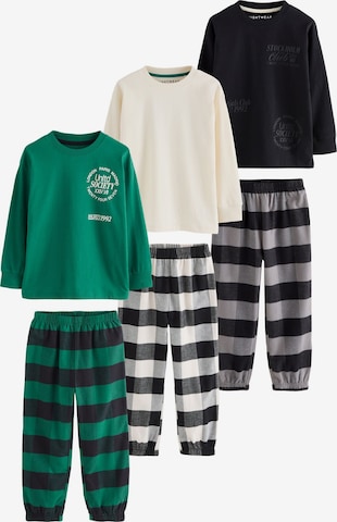 žalia Next Miego kostiumas: priekis