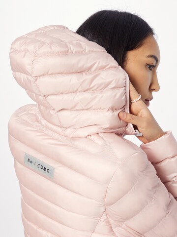 No. 1 Como Between-Season Jacket 'BERGEN' in Pink