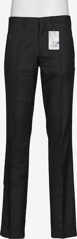 Ben Sherman Stoffhose 29 in Schwarz: Vorderseite