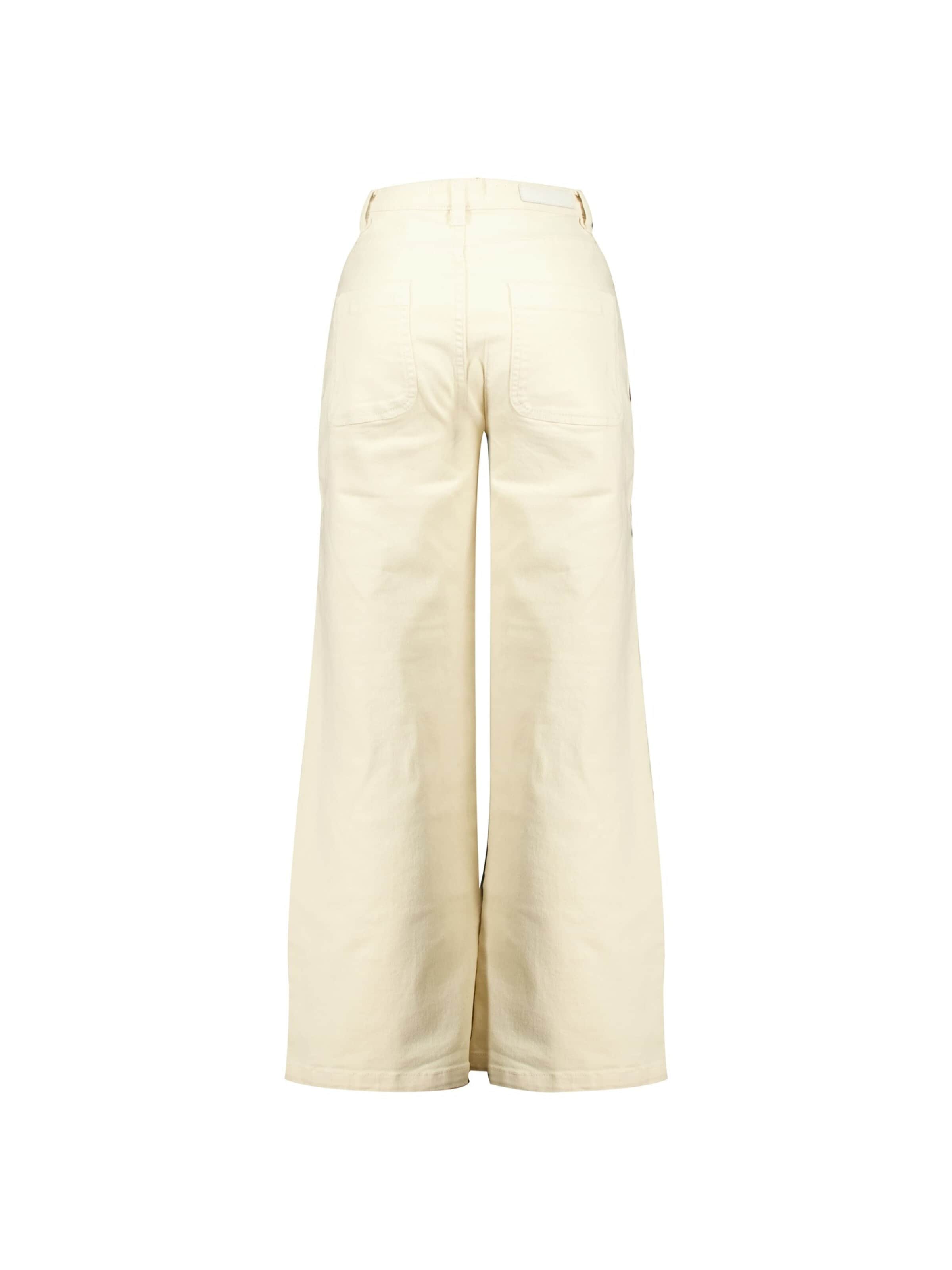 Deeluxe Loose fit Jeans 'LILOO' in Beige
