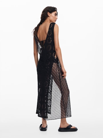 Desigual - Vestido em preto