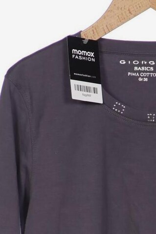 Giorgio Brato Top & Shirt in S in Grey