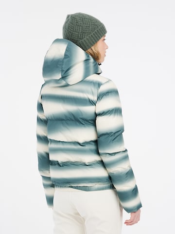 PROTEST Sportjacke 'PRTFEVER' in Grün