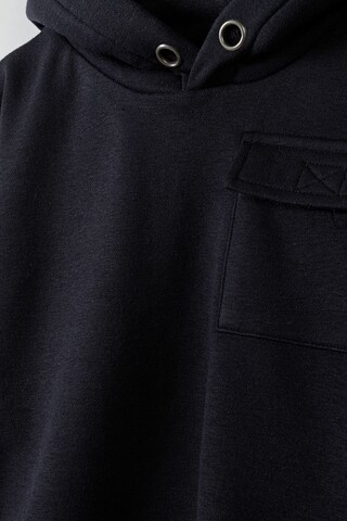 MINOTI Sweatshirt in Schwarz