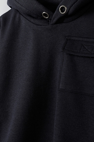 MINOTI - Sweatshirt em preto