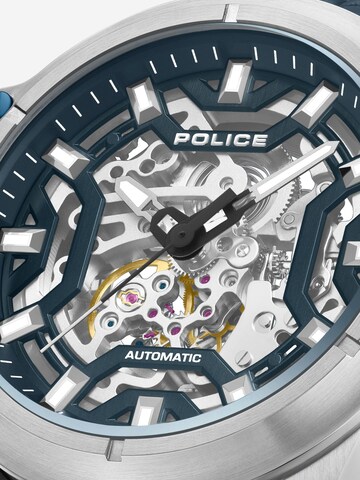 POLICE Analog watch 'Luang' in Blue