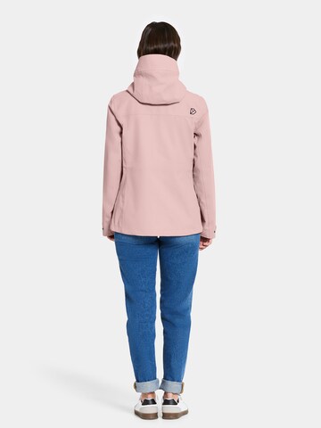 Veste outdoor 'Silja' Didriksons en violet