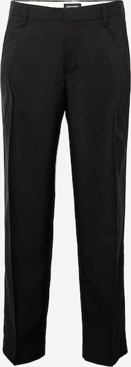 Pantaloni con piega frontale 'BILL DAYTON' JACK & JONES di colore nero, Visualizzazione prodotti