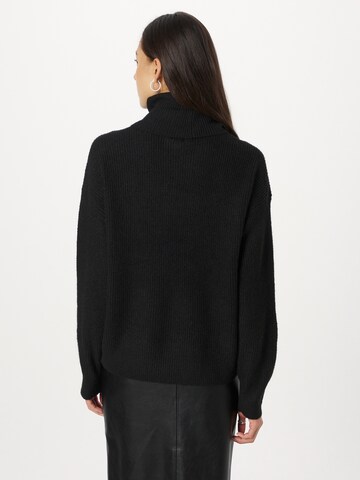 River Island Sweater in Black