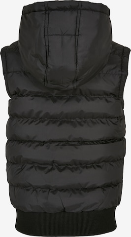 Urban Classics Vest, värv must