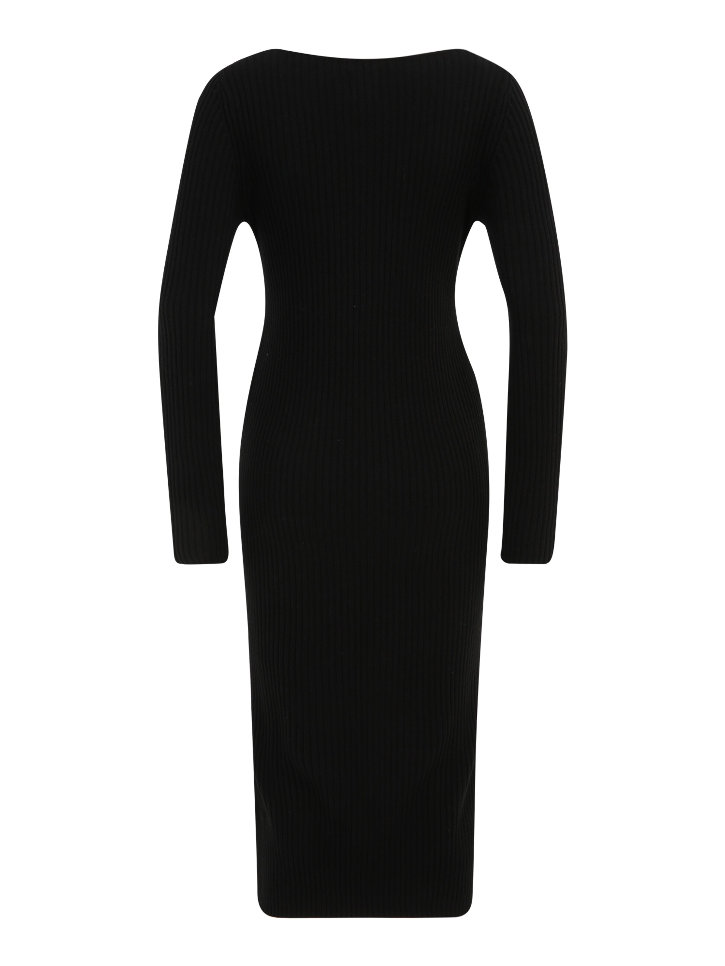 Gap Maternity Kootud kleit, värv must