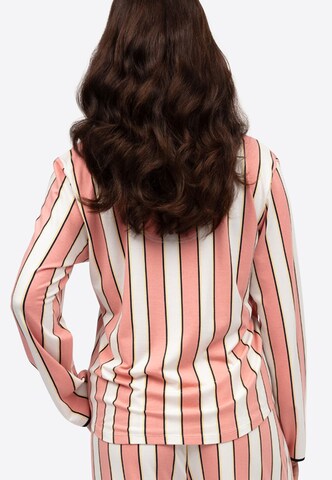 Camicia da notte 'Bonnie' di Cyberjammies in rosso