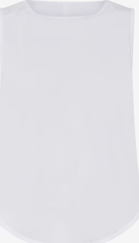 Born T-Shirt ' Caliope ' in Weiß: Vorderseite