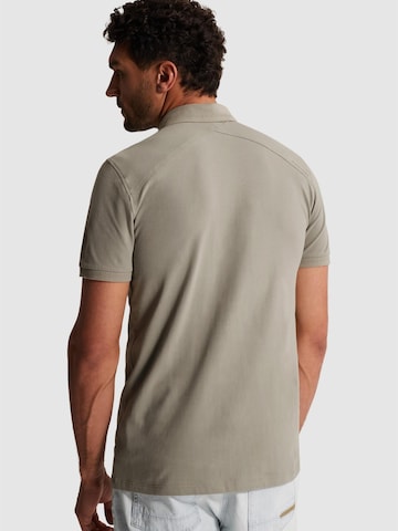 CAST IRON Slim fit Skjorta i grön